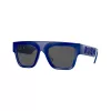 Versace Man VE4430U529487 óculos de sol 53-20-140 mm preto/cinzento