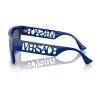Versace Man VE4430U529487 óculos de sol 53-20-140 mm preto/cinzento