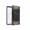 OTTERBOX Defender XT Clear capa MagSafe para Samsung Galaxy S25 Ultra – violeta (Thistle Purple) 77-97585