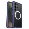 OTTERBOX Defender XT Clear capa MagSafe para Samsung Galaxy S25 Ultra – violeta (Thistle Purple) 77-97585