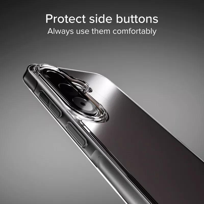SBS Mobile capa traseira TPU transparente para Samsung Galaxy A37 TED3OCOVSAA37