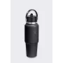 Hydro Flask 32 Oz Wide Flex Straw Travel Bottle (946 ml) – Preto