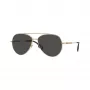 Burberry Senhora BE3147 Óculos de sol Cat-Eye, armação Havana castanho-escuro, lentes castanhas degradê, 58mm BE3147-110987