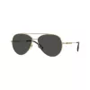 Burberry Senhora BE3147 Óculos de sol Cat-Eye, armação Havana castanho-escuro, lentes castanhas degradê, 58mm BE3147-110987