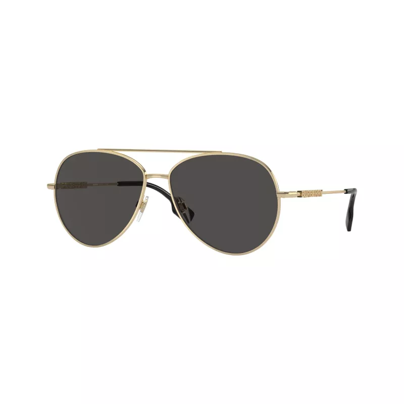 Burberry Senhora BE3147 Óculos de sol Cat-Eye, armação Havana castanho-escuro, lentes castanhas degradê, 58mm BE3147-110987