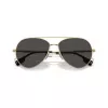 Burberry Senhora BE3147 Óculos de sol Cat-Eye, armação Havana castanho-escuro, lentes castanhas degradê, 58mm BE3147-110987