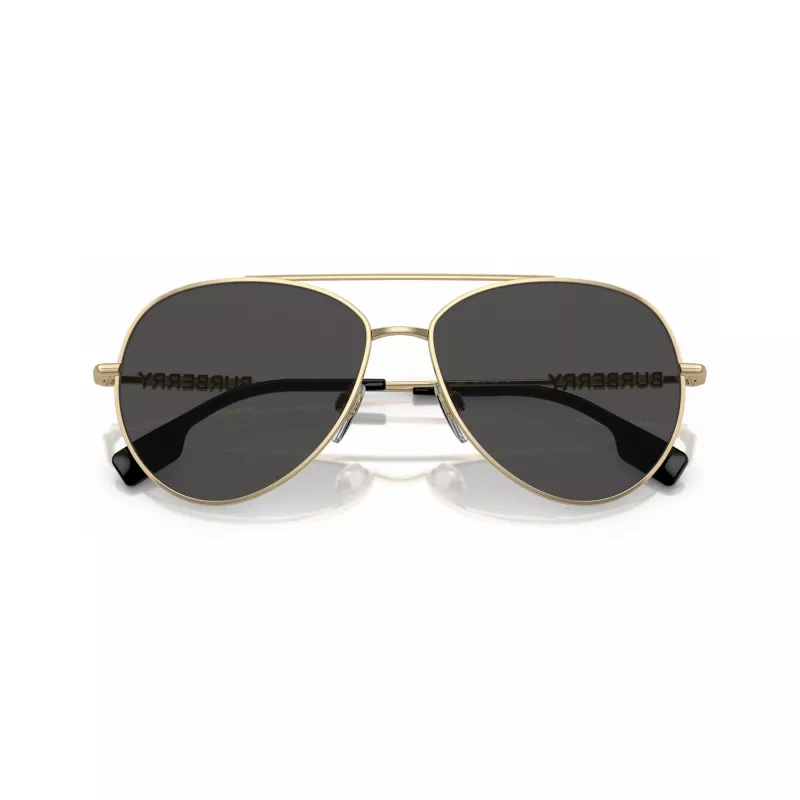 Burberry Senhora BE3147 Óculos de sol Cat-Eye, armação Havana castanho-escuro, lentes castanhas degradê, 58mm BE3147-110987