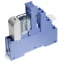 Finder 48.61.9.024.1050 Relé de interface 24V DC 16A 1 inversor
