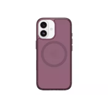 OtterBox Symmetry Clear Capa para iPhone 17 – Rosa 77-98797