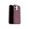 OtterBox Symmetry Clear Capa para iPhone 17 – Rosa 77-98797