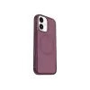 OtterBox Symmetry Clear Capa para iPhone 17 – Rosa 77-98797