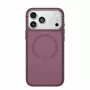 OtterBox Symmetry Clear MagSafe Camera Control Capa para iPhone 17 Pro Max Rosa (77-98872)