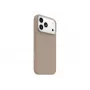 OtterBox Symmetry Series Capa traseira para Apple iPhone 17 Pro Max – Compatível com MagSafe – pele de cato, íman, poliuretano – Gray Comfort (Bege) 77-99073