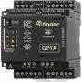 Finder 8A.26.9.024.060C Módulo de expansão de entrada analógica, 2 canais, 0-10 V DC / 0-20 mA, 12 bits, 24 V DC, calha DIN