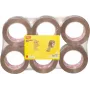 3M Scotch 25322 Fita adesiva de polipropileno, adesivo acrílico, 50 mm x 100 m, 1 rolo