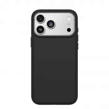 OtterBox Symmetry Series MagSafe Capa para Apple iPhone 17 Pro Max com Camera Control – Preto 77-99438