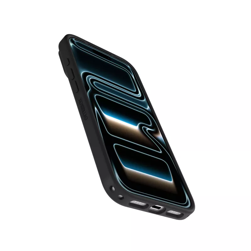 OtterBox Symmetry Series MagSafe Capa para Apple iPhone 17 Pro Max com Camera Control – Preto 77-99438