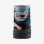 BUFF Polar Kids Proteção multifuncional para pescoço e cabeça Izzly Multi Tamanho M