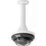 Ubiquiti suporte de teto para AI Multi Sensor 4 câmara - Branco UACC-AI-MS-4-PM-W