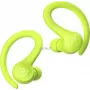 JLab GO Air Sport auriculares True Wireless com ganchos de orelha, Bluetooth 5.1, IP55 resistente ao suor, bateria de 32 horas, Amarelo IEUEBGAIRSPRTRYEL124