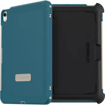 OtterBox Defender Series capa para iPad Air 11 polegadas (M3/M2/5.ª Ger/4.ª Ger) - Offtides Blue