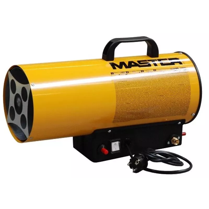 MASTER AQUECEDOR A GÁS BLP17M 10-16 kW