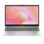 HP 15-fd1770ngx Intel Core 7 150U portátil 15,6 polegadas Full HD - 8GB RAM, 512GB SSD, Wi-Fi 6, FreeDOS, Prateado D8CR5EA#ABD