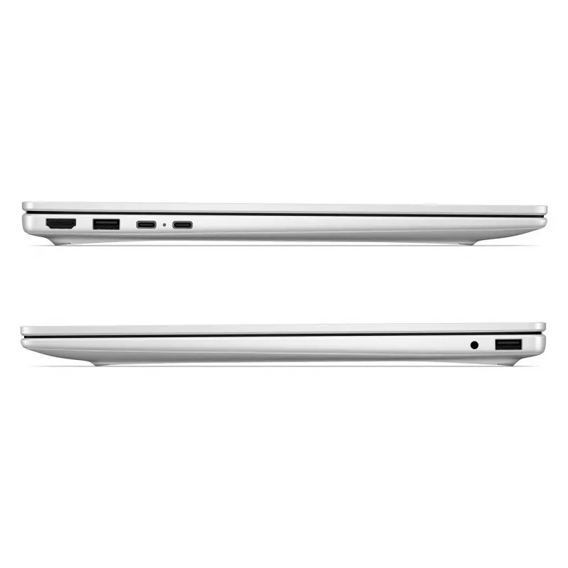 HP OmniBook 3 16-bv0003nwx 16 polegadas Ryzen AI 5 430 16GB 512GB SSD Radeon 840M Windows 11 Prateado gelo