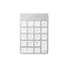 Satechi Slim Wireless Keypad – teclado numérico Bluetooth, Prateado
