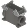 ILME caixa base High Profile TMAP 16.32 tamanho 77.27 tipo T com 2 fechos e 1 entrada lateral M32