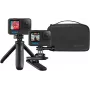 GoPro Travel Kit AKTTR-002-VN kit de acessórios (Shorty, Sleeve + Lanyard, bolsa compacta)