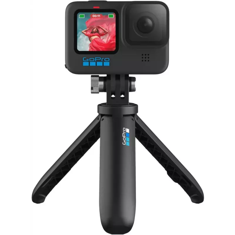 GoPro Travel Kit AKTTR-002-VN kit de acessórios (Shorty, Sleeve + Lanyard, bolsa compacta)