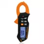 HT Instruments HT7005 pinça amperimétrica digital corrente AC/DC 0,01A a 400A True RMS CAT III 600V 1010192