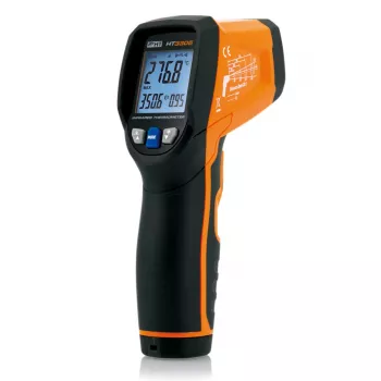 HT Instruments HT3305 termómetro de infravermelhos ótica 12:1 -50 a +1000°C 1010770