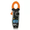 HT Instruments HT4011 pinça amperimétrica digital CAT III 600V, 4000 counts, tensão AC/DC, resistência, capacidade, frequência, teste de díodos e continuidade, abertura da pinça 30mm 1009820