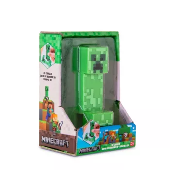 Kids Euroswan borracha 3D Minecraft