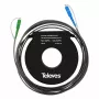 Televes VF-G657A1-150 fibra de lançamento OTDR monomodo 150m 236190