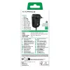 Vivanco fonte de alimentação universal AC/DC 27W com 7 fichas DC e porta USB VVITADAPT27WUN