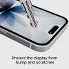 Película de proteção de ecrã em vidro temperado SBS Mobile para Apple iPhone 17 / 17 Pro / 16 Pro TESCRGLIP1763