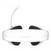 Headset de gaming com fios KROM KOPA PRO branco NXKROMKOPAPROWH