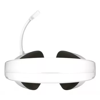 Headset de gaming com fios KROM KOPA PRO branco NXKROMKOPAPROWH