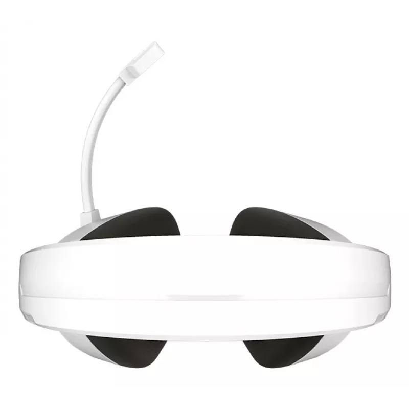 Headset de gaming com fios KROM KOPA PRO branco NXKROMKOPAPROWH