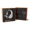 Headset de gaming com fios KROM KOPA PRO branco NXKROMKOPAPROWH
