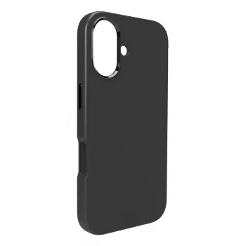 Capa PURO Icon para Apple iPhone 17, compatível com MagSafe, preto (PUIPC1763ICONMPBLK)