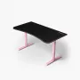 Secretária de gaming Arozzi Arena – Medium Pink ARENA-MEDIUM-PNK