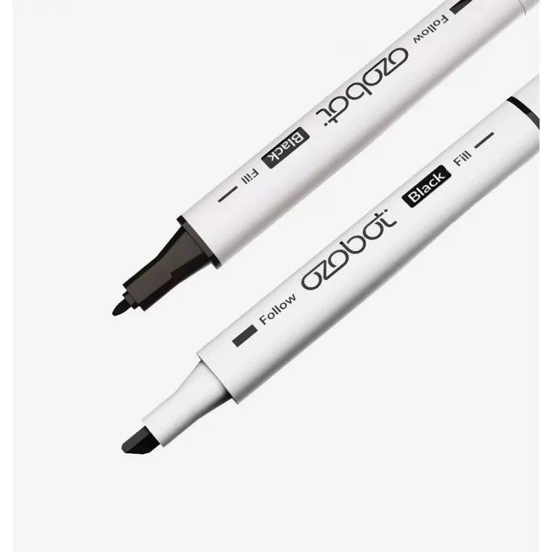 Marcadores laváveis coloridos Ozobot para robô (30002MRK)
