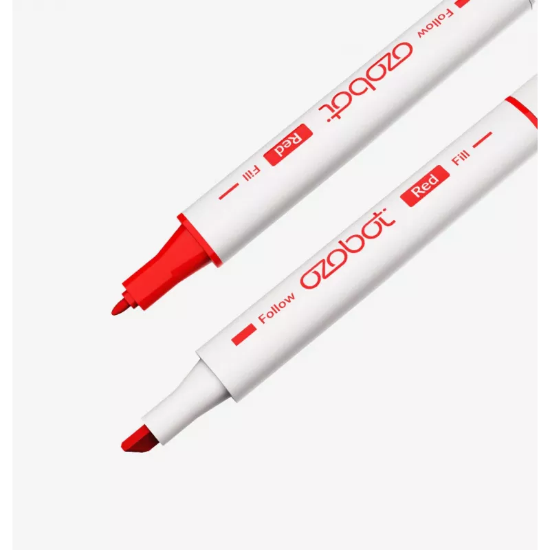 Marcadores laváveis coloridos Ozobot para robô (30002MRK)