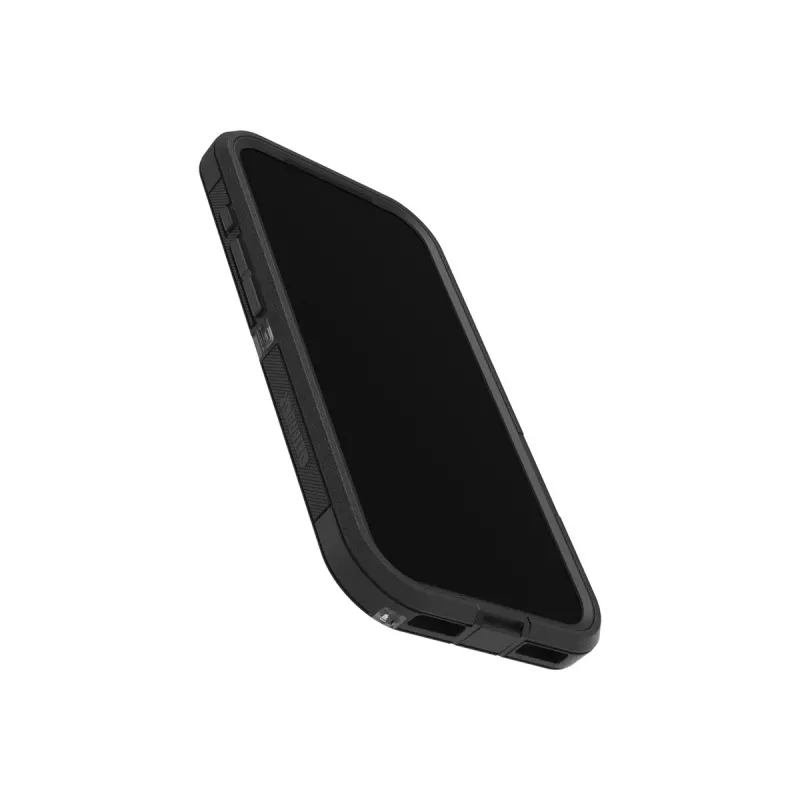 Capa OtterBox Defender Series XT Clear Camera Control para Apple iPhone 17 Pro – transparente/preto 77-98518
