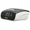 AIWA CR-15 Rádio despertador digital, preto