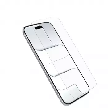 Vidro de proteção de ecrã OtterBox para Apple iPhone Air, transparente, ProPack 77-98680